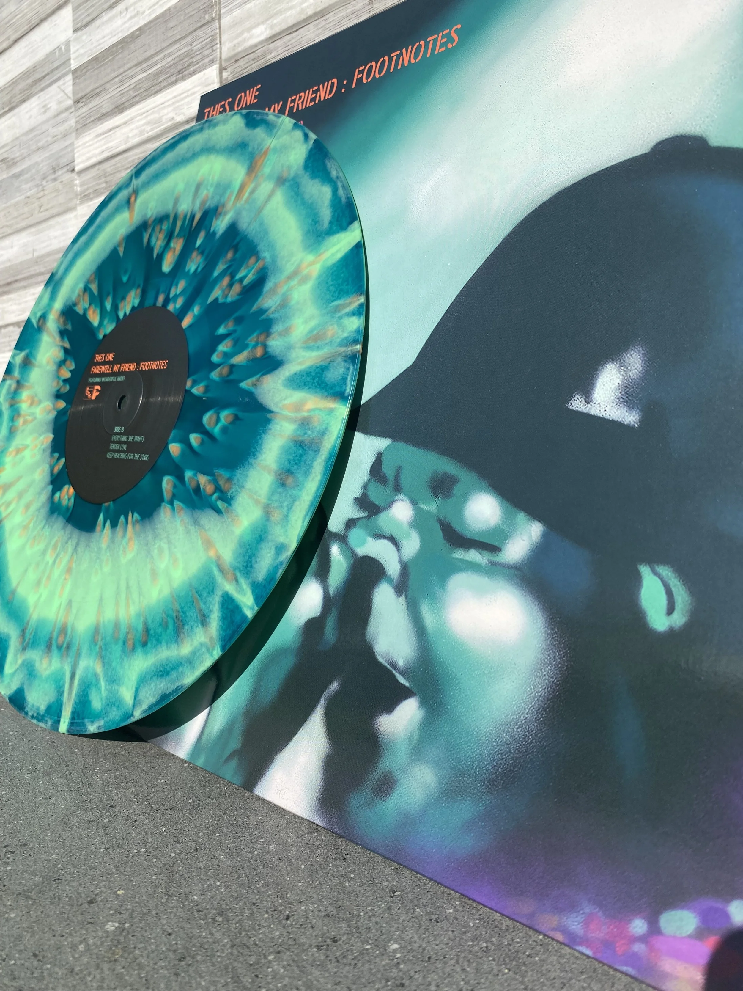 DJ Battlecat & Thes One — Grand Performances | Free Outdoor Summer